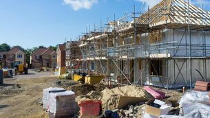 <p>The National Housing System Overview told Mr Browne that because of the increase in commencement notices, it has 'become more difficult to predict the likely time lag between commencement and completion and therefore to forecast delivery'. File picture</p> <p>The National Housing System Overview told Mr Browne that because of the increase in commencement notices, it has 'become more difficult to predict the likely time lag between commencement and completion and therefore to forecast delivery'. File picture</p>