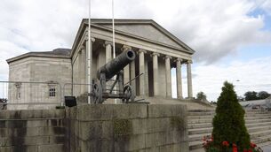<p>Carlow Courthouse. Picture: Michael O'Rourke</p> <p>Carlow Courthouse. Picture: Michael O'Rourke</p>