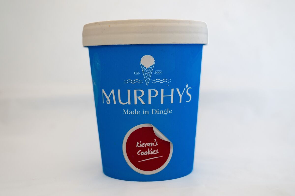 Murphy’s Kieran’s Cookies. 