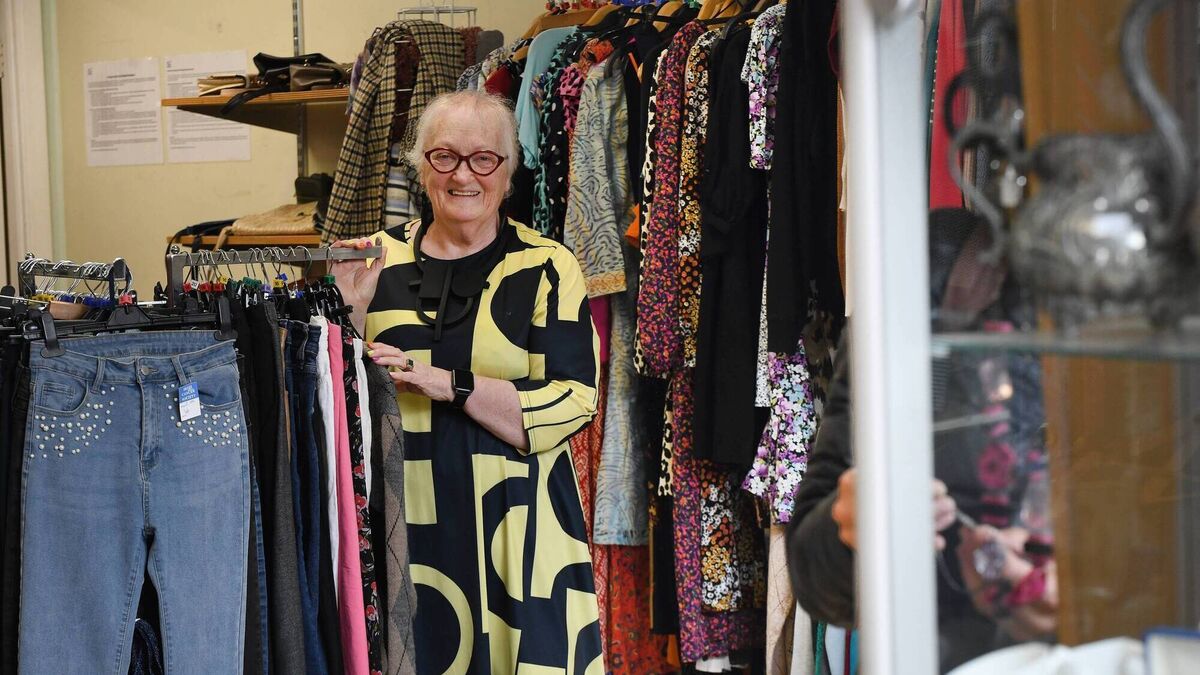 'I've got more out of volunteering than I've given. I've made lifelong friends'