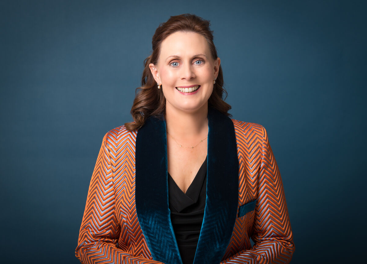 Caroline Reidy: ‘Soft skills will often determine how well you perform.’