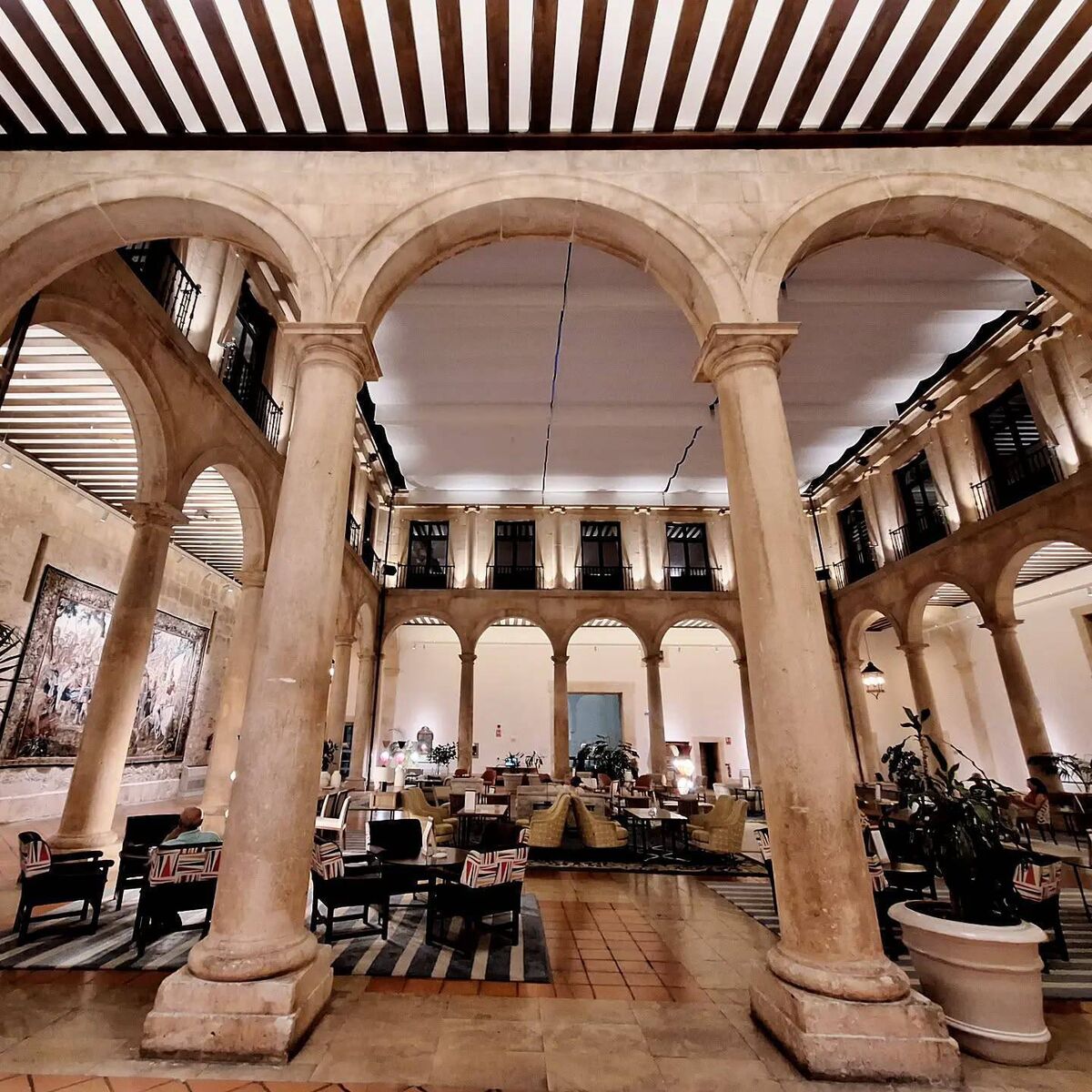 Parador de Lerma Parador de Lerma