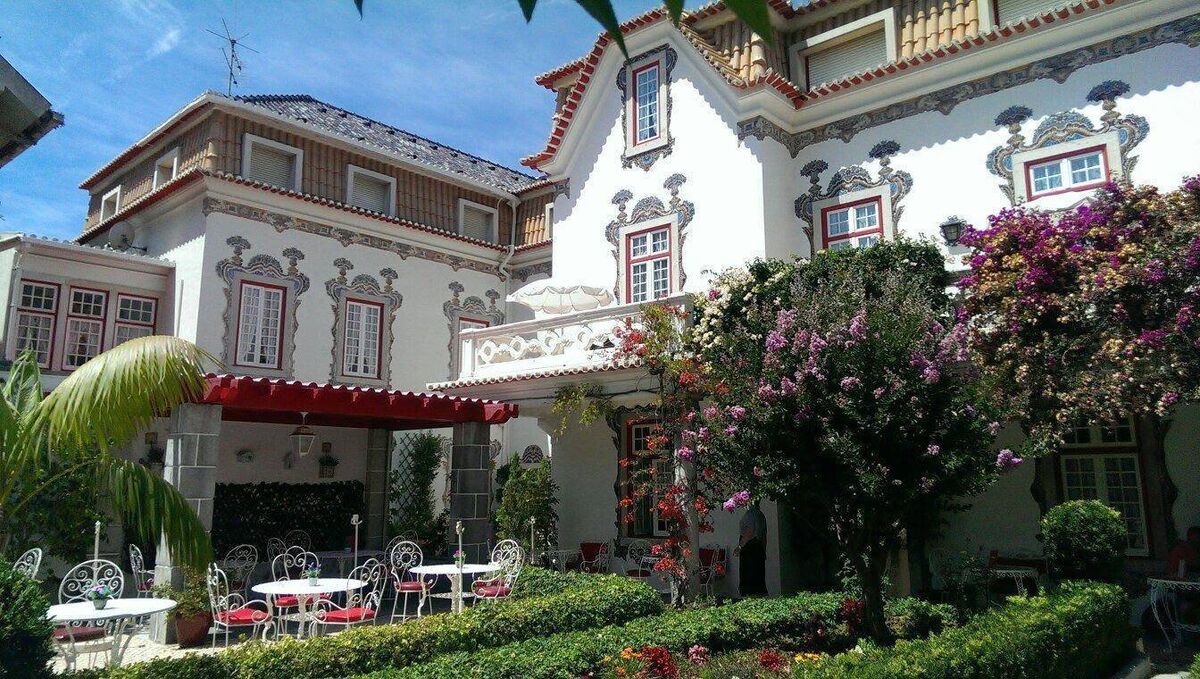 The Pergola Hotel The Pergola Hotel