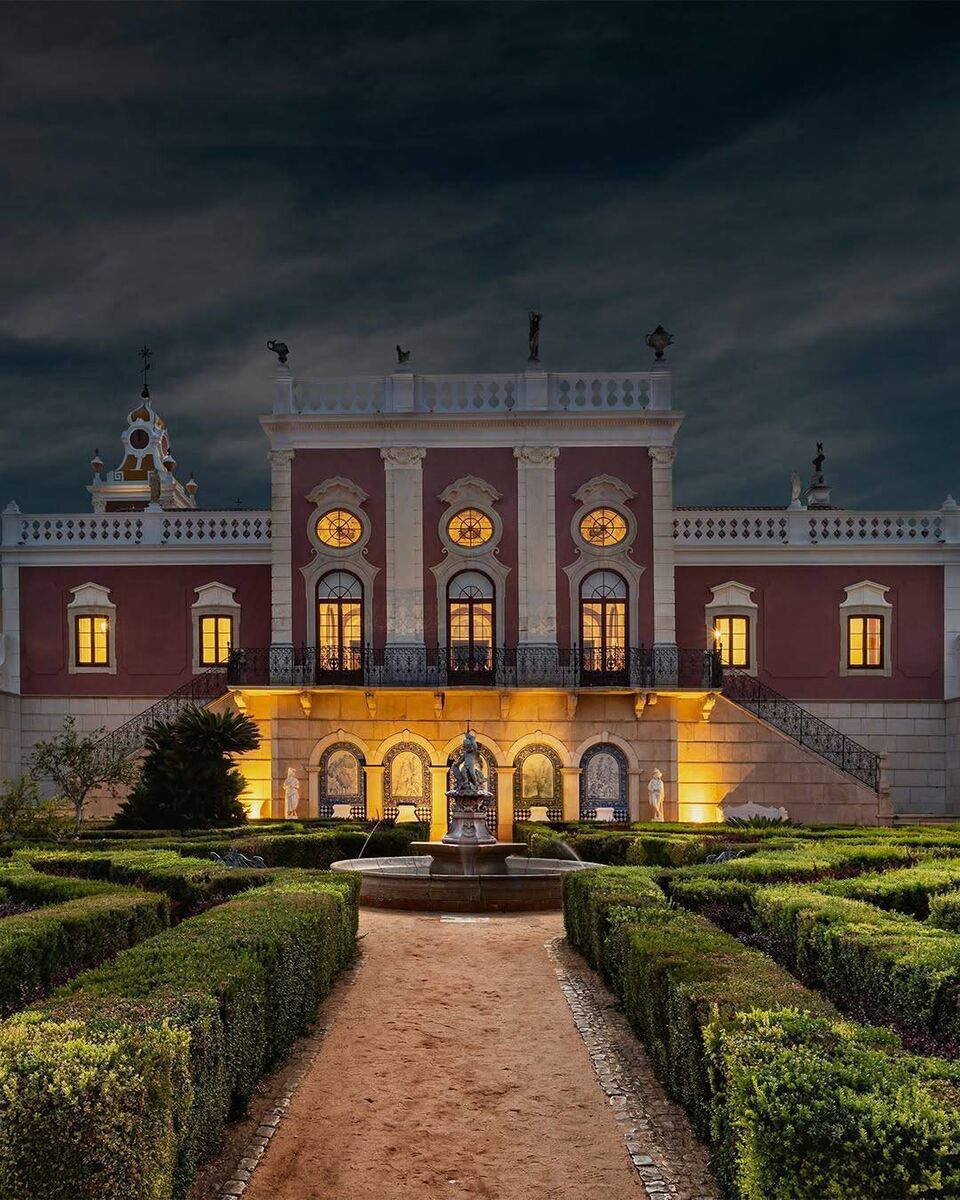 Pousada Palácio Estoi Pousada Palácio Estoi