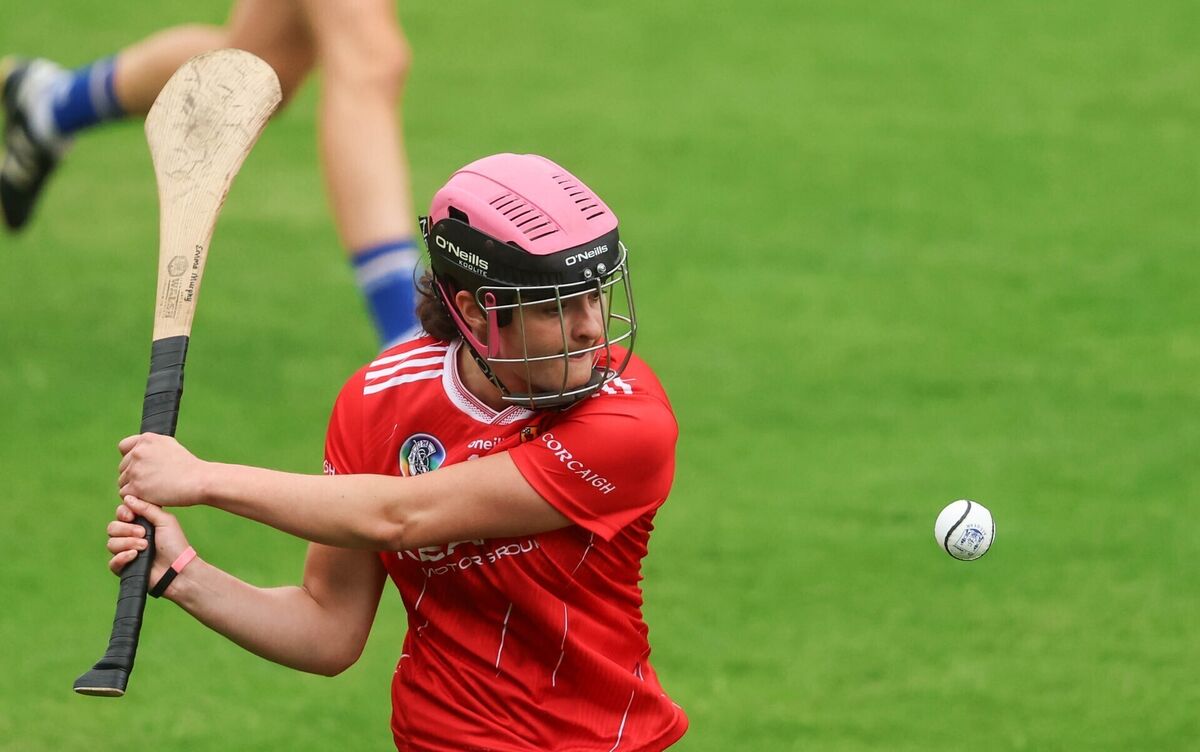 Murphy in full flow against Tipp. Pic: Bryan Keane/Inpho Murphy in full flow against Tipp. Pic: Bryan Keane/Inpho