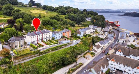 House of the Week: Harbour views and graceful original and modern mix at €680k Passage West home