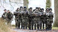'You must speak up': Defence Forces launches campaign to tackle 'unacceptable behaviour'