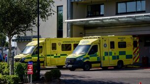 <p>The worst performing area this year for purple calls were the HSE Mid-West region, covering Limerick, Clare, and North Tipperary, where just 59% of call-outs were responded to by the target time in February. File Picture: Chani Anderson</p>