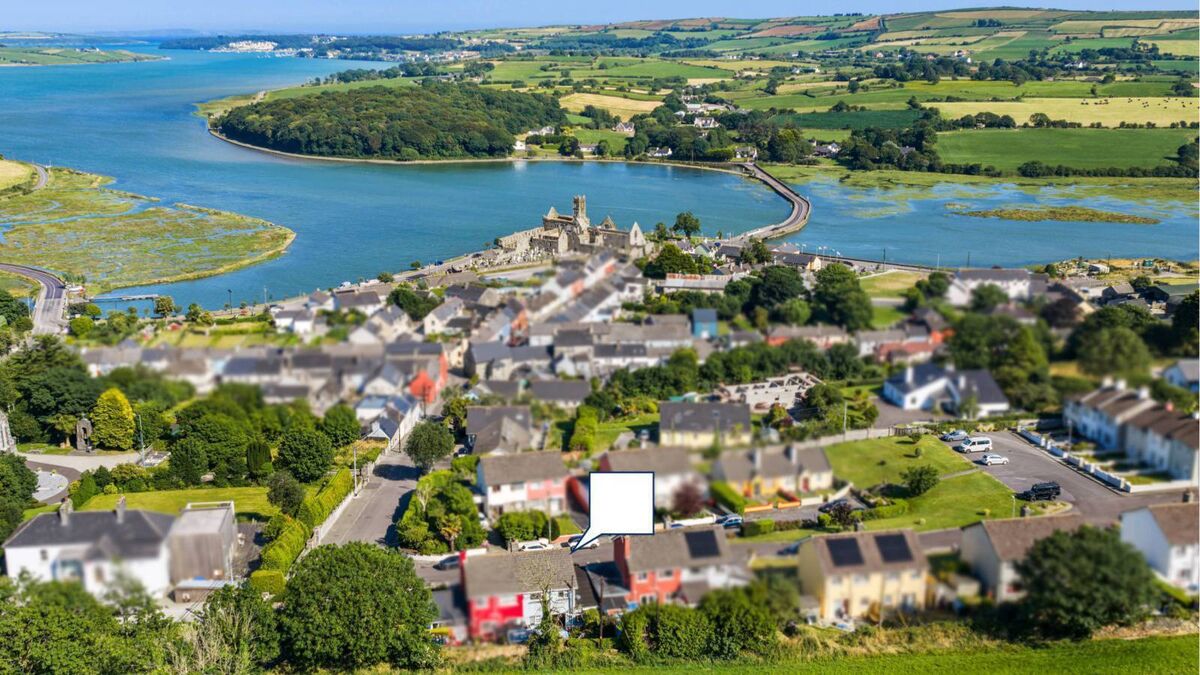 Coastal West Cork charm and a 'patchwork quilt' garden at €345,000 home