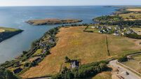 Perfectly anchored coastal living at €1.35m Sandycove home