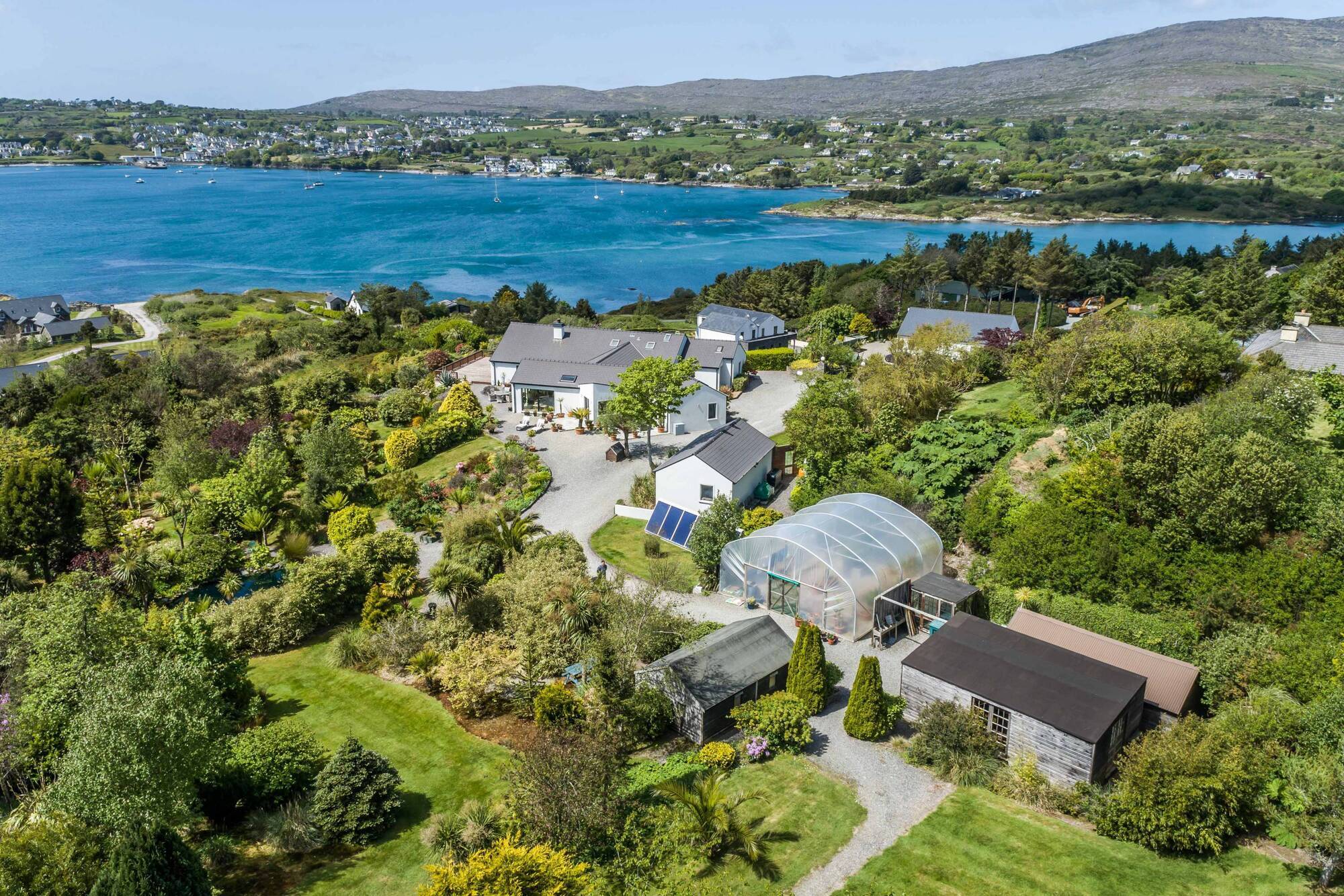 Tee-off into the sunset at €2.25m Schull home on former golf course