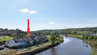 River views and Skibb-side convenience at pretty €295k townhouse