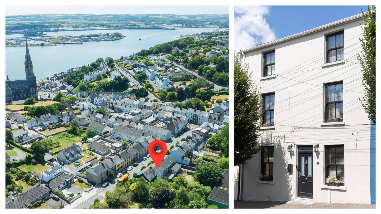 Upscale Cobh €415k classic