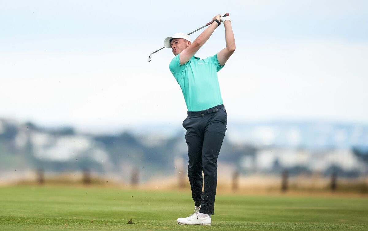 Dylan Keating in action at Woodbrook. Picture: INPHO/Nick Elliott Dylan Keating in action at Woodbrook. Picture: INPHO/Nick Elliott