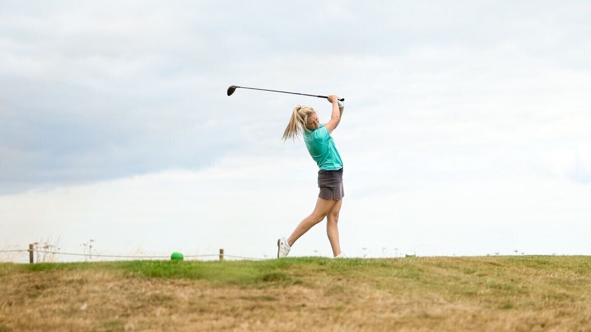 Ireland's battling qualities to the fore to set up showdown with England in R&A Home Internationals