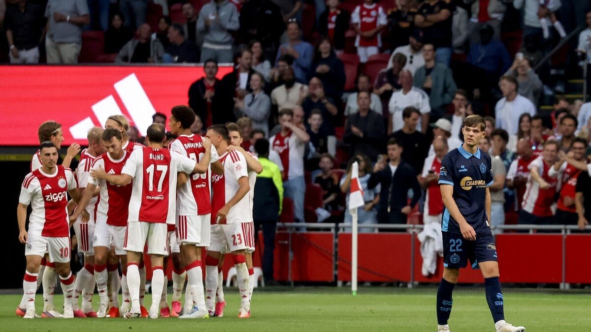 Gritty Shels battle hard in Amsterdam against European superpower Ajax