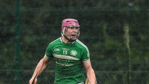 <p>CLINICAL: Kilmallock's Shane O'Brien was in top form against Doon. Picture: Matt Browne/Sportsfile</p> <p>CLINICAL: Kilmallock's Shane O'Brien was in top form against Doon. Picture: Matt Browne/Sportsfile</p>