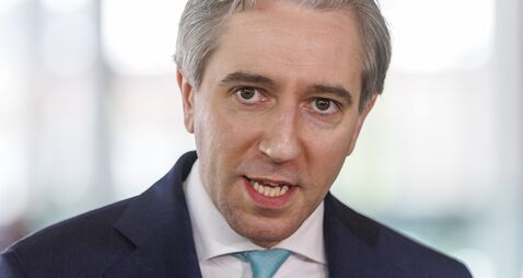 Taoiseach Micheal Martin visit to Belfast
