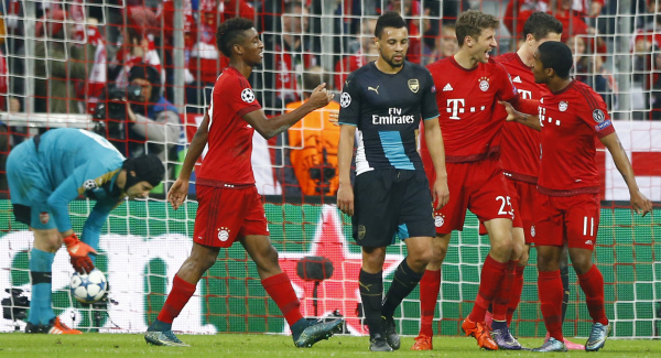 Arsene Wenger calls on Arsenal to step up game