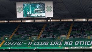 Celtic's Europa League hopes ended by Ajax
