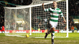 Celtic v Partick Thistle - Scottish Premiership - Celtic Park