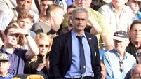 Chelsea manager Jose Mourinho is the subject of Eva Carneiro legal claim