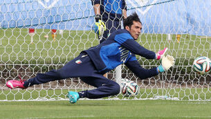 Evergreen goalie Gianluigi Buffon wants 2018 World Cup swansong