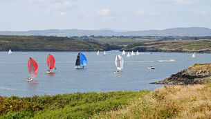 <p>Friday started dry with a mix of cloud and sunny spells. File picture: Denis Minihane.</p> <p>Friday started dry with a mix of cloud and sunny spells. File picture: Denis Minihane.</p>