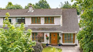<p>6 Manor Dene, Thornbury Heights, Rochestown. Pictures: H-Pix</p>