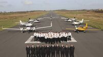 New partnership to help trainee pilots fund training