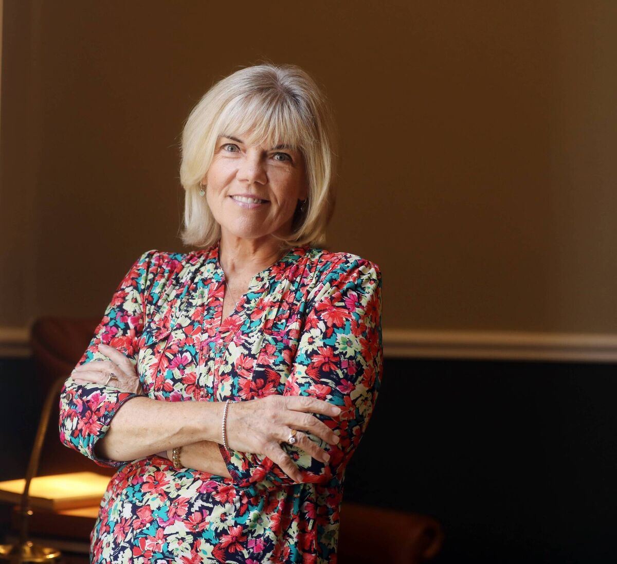 Deirdre Lundy: 'The vagina is gloriously self-sufficient.' Picture: Rolling News Deirdre Lundy: 'The vagina is gloriously self-sufficient.' Picture: Rolling News