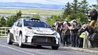 Motorsport: Bumper weekend ahead for Irish rallying