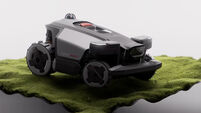 Roborock Z120 LiDAR review: A heavy-duty robot lawnmower that handles steep slopes and rough terrain with ease