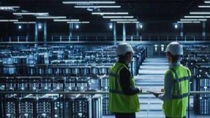 <p>Data centres are incredibly efficient. We have moved away from us all storing our data in our homes and businesses into highly optimised, advanced pieces of engineering. That creates massive economies of scale and ensures power is not wasted. </p>