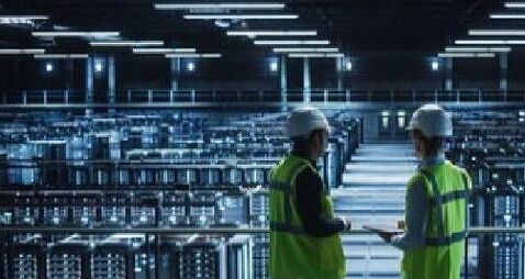 Do you have a mobile phone? Use online banking? You need a data centre for that