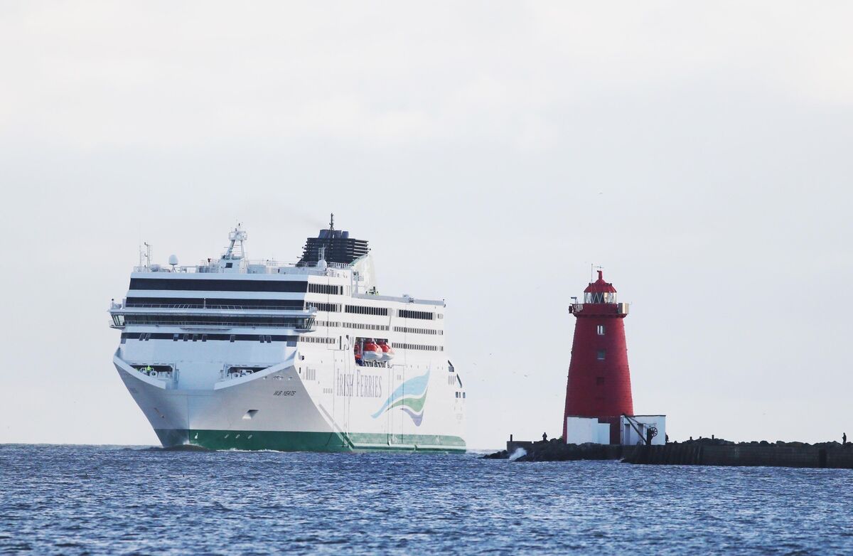 ICG's Irish Ferries operates on the arteries between Ireland and Britain, Britain and France, and Ireland and France. Picture: Leon Farrell ICG's Irish Ferries operates on the arteries between Ireland and Britain, Britain and France, and Ireland and France. Picture: Leon Farrell
