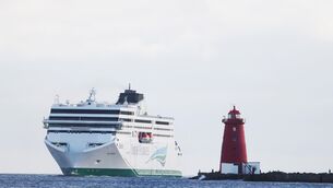 <p>ICG's Irish Ferries operates on the arteries between Ireland and Britain, Britain and France, and Ireland and France. Picture: Leon Farrell</p> <p>ICG's Irish Ferries operates on the arteries between Ireland and Britain, Britain and France, and Ireland and France. Picture: Leon Farrell</p>