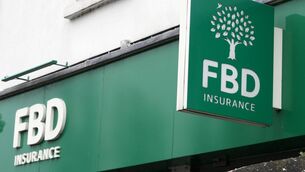 <p>FBD's total insurance service expenses fell 26.6% from just under €257m in the first half of 2025 to €188.55m to the end of June. File picture</p> <p>FBD's total insurance service expenses fell 26.6% from just under €257m in the first half of 2025 to €188.55m to the end of June. File picture</p>