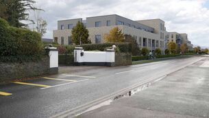 <p>A computer-generated image of the planned new housing estate on Killarney's Countess Road.</p>