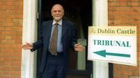 MICHAEL FINGLETON MORIARTY TRIBUNALS