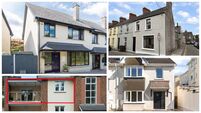 Starter homes: Rostellan, Albert Road, Ballincollig, and Midleton from €295k