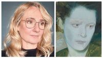 Kaye Donachie: British artist brings her dreamlike work to Lismore Castle