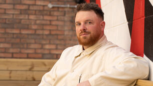 <p>Marcus O'Laoire: "If it’s a rainy evening, I’ll cook something at home and we’ll watch something on TV — anything from a Sopranos rewatch to a classic ‘chick flick’ like Legally Blonde. If I’m DJing in town, I’ll play in Row Wines, Barebone, or Pawn Shop. If I’m going full-on club mode, I’m lucky to play in Index."</p> <p>Marcus O'Laoire: "If it’s a rainy evening, I’ll cook something at home and we’ll watch something on TV — anything from a Sopranos rewatch to a classic ‘chick flick’ like Legally Blonde. If I’m DJing in town, I’ll play in Row Wines, Barebone, or Pawn Shop. If I’m going full-on club mode, I’m lucky to play in Index."</p>