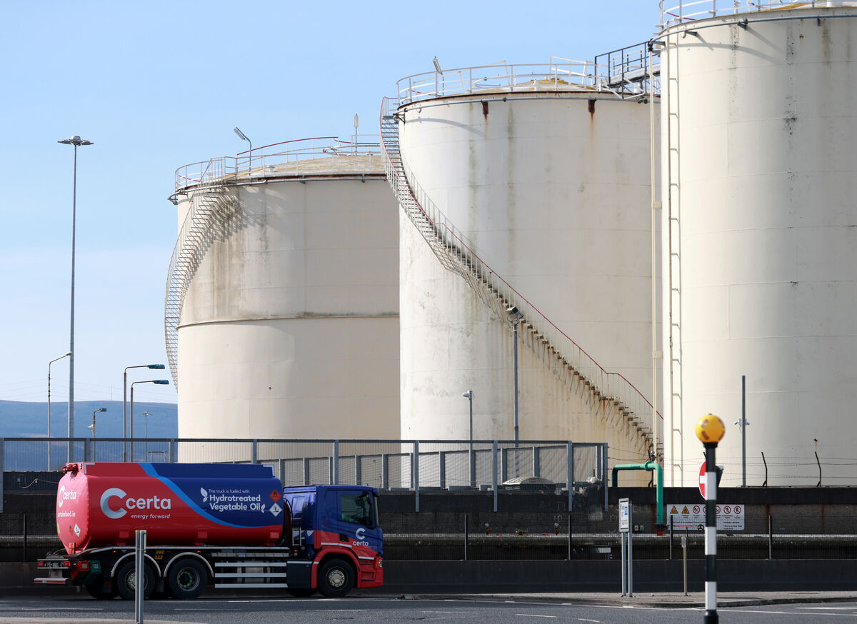 Energy giant DCC runs the Certa forecourts in Ireland. Picture: Sasko Lazarov Energy giant DCC runs the Certa forecourts in Ireland. Picture: Sasko Lazarov