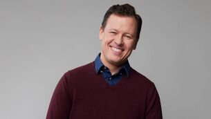 <p>Anton Savage presents a daily show on Newstalk and is also a Children’s Health Foundation Route 66 ambassador. </p>