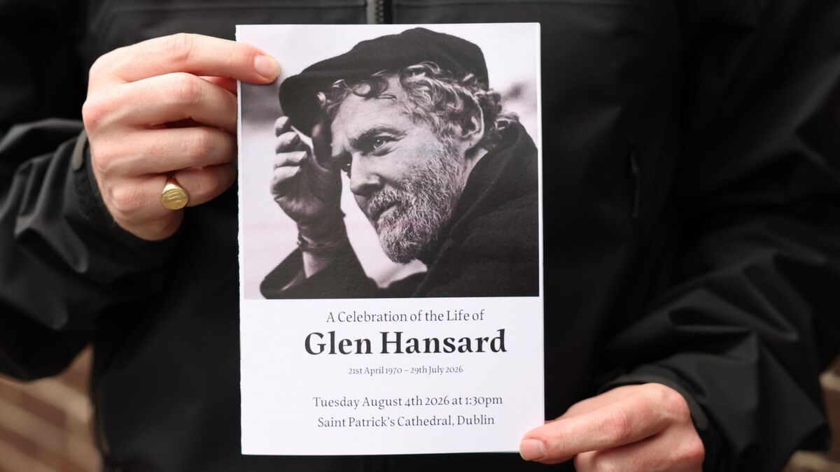 Colin Sheridan: Death makes liars of us all — canonising Glen Hansard denies his humanity