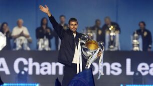 <p>Rodri’s Manchester City future is in doubt (Nick Potts/PA)</p> <p>Rodri’s Manchester City future is in doubt (Nick Potts/PA)</p>