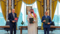 Saudi Turkey Pakistan