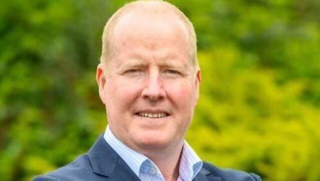 <p>JP McGrath is set to take up the role in late September.</p>