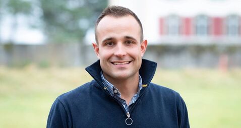 Marcel Egli chosen to judge Diageo Baileys Champion Dairy Cow competition